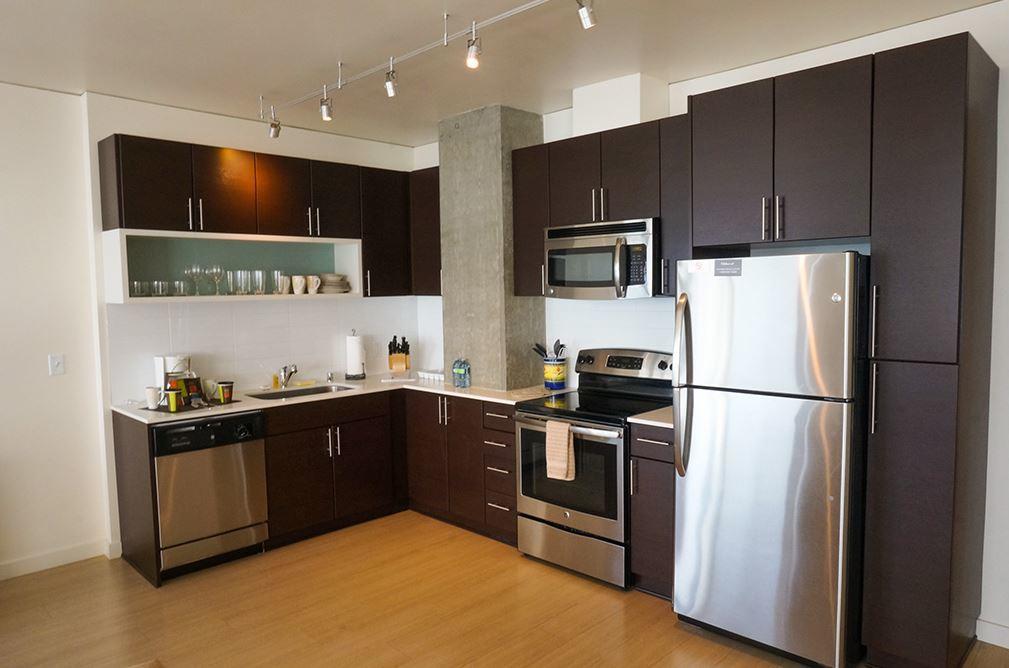 Oakwood At Viktoria Apartment โอลิมเปีย ภายนอก รูปภาพ