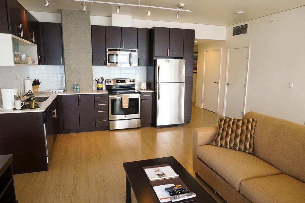 Oakwood At Viktoria Apartment โอลิมเปีย ภายนอก รูปภาพ